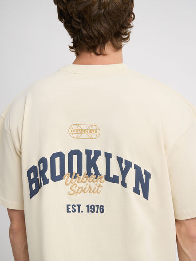 CAMISETA SPIRIT