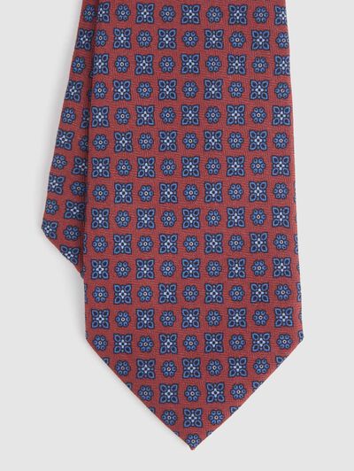 CORBATA PRINTED