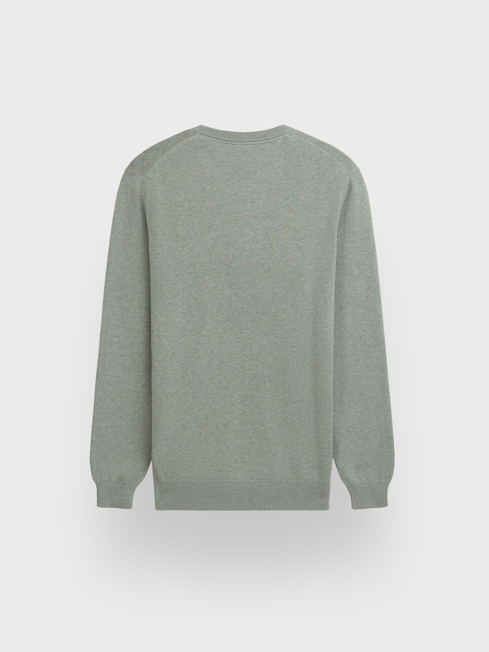 JERSEY ROUND NECK TRENDY