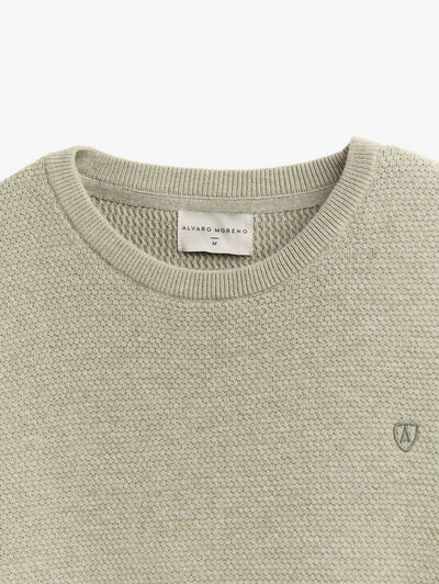 JERSEY ESTRUCTURA VERDE