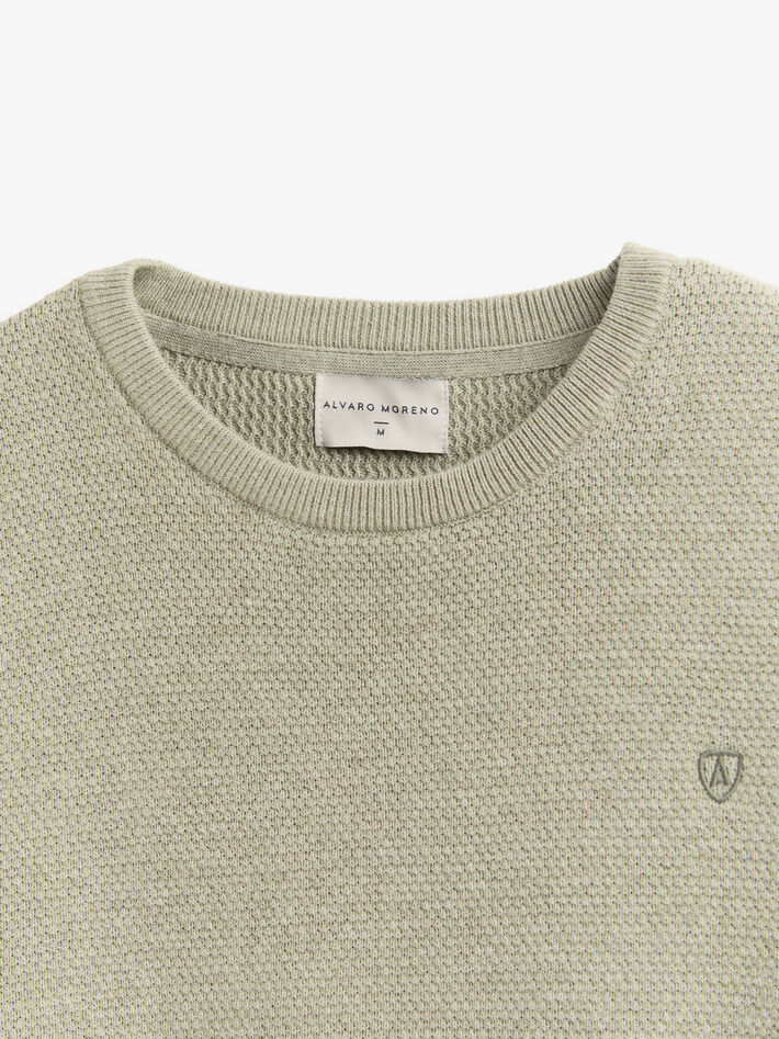 JERSEY ESTRUCTURA VERDE