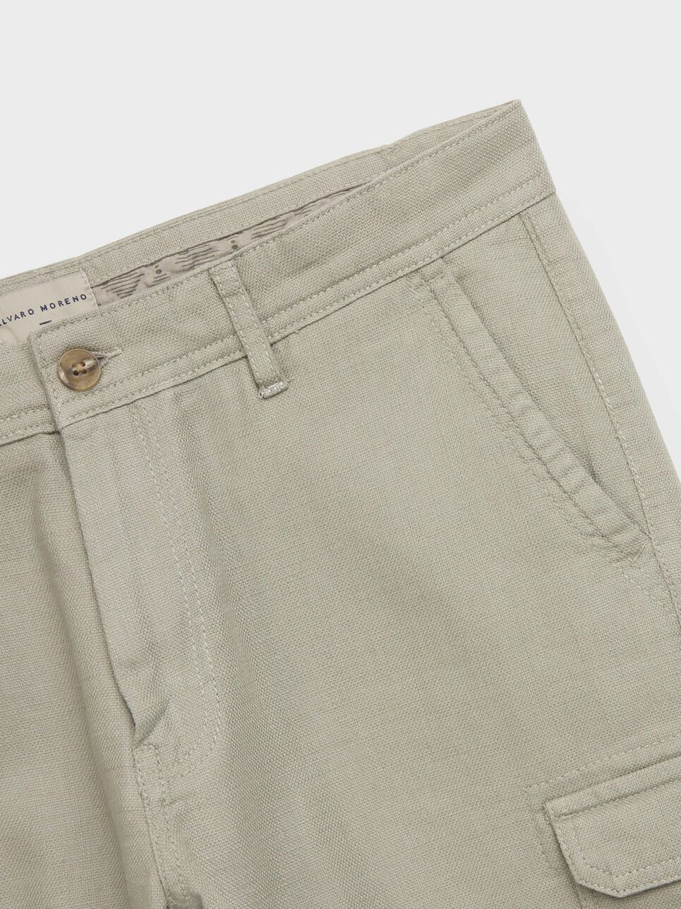 BERMUDA TINTADA CARGO