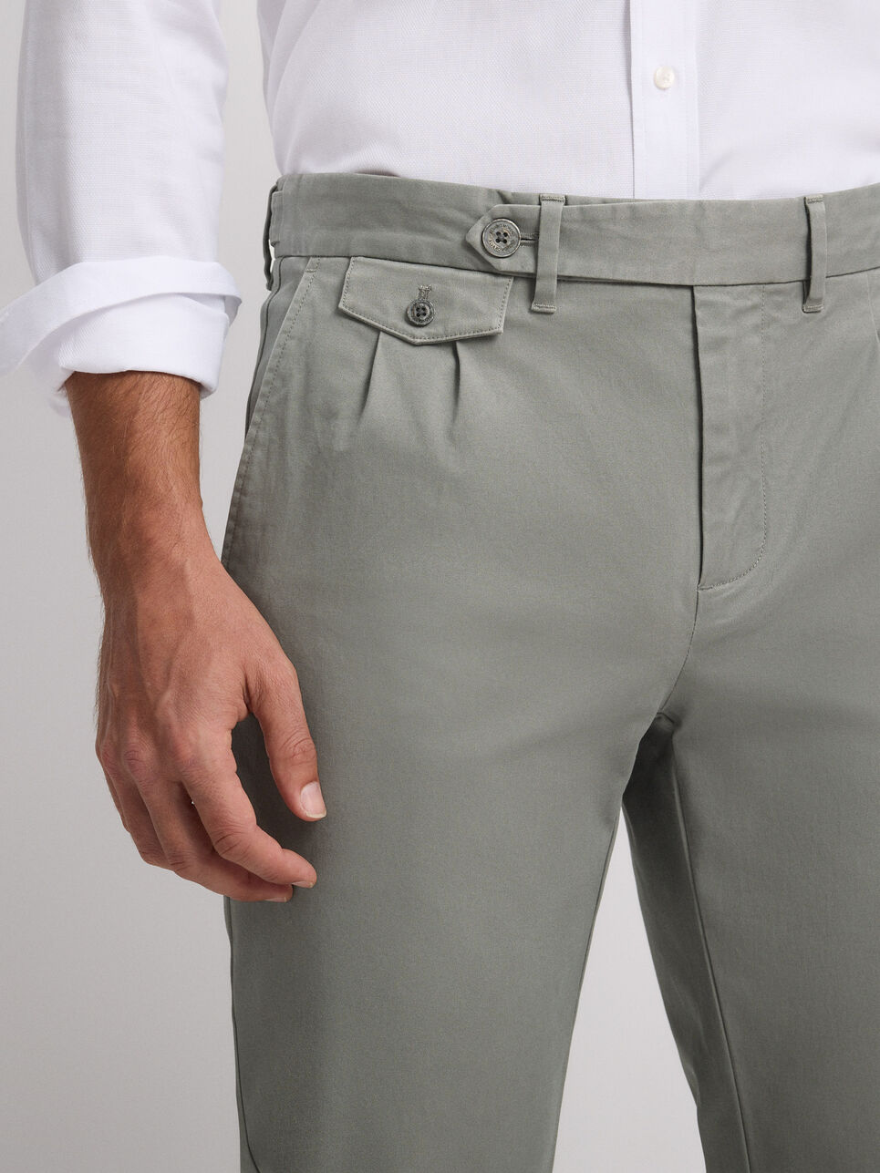 PANTALON CARROT