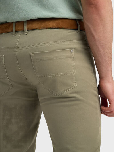 PANTALON PIC PIC VERDE