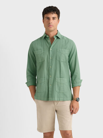 CUBANA ECUADOR VERDE