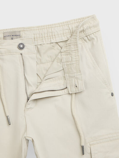PANTALON DAKAR BEIGE