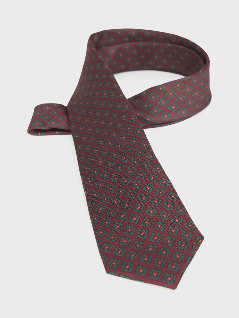CORBATA PRINTED