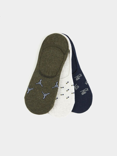 CALCETINES INVISIBLES