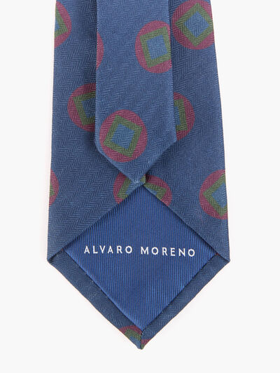 CORBATA PRINTED