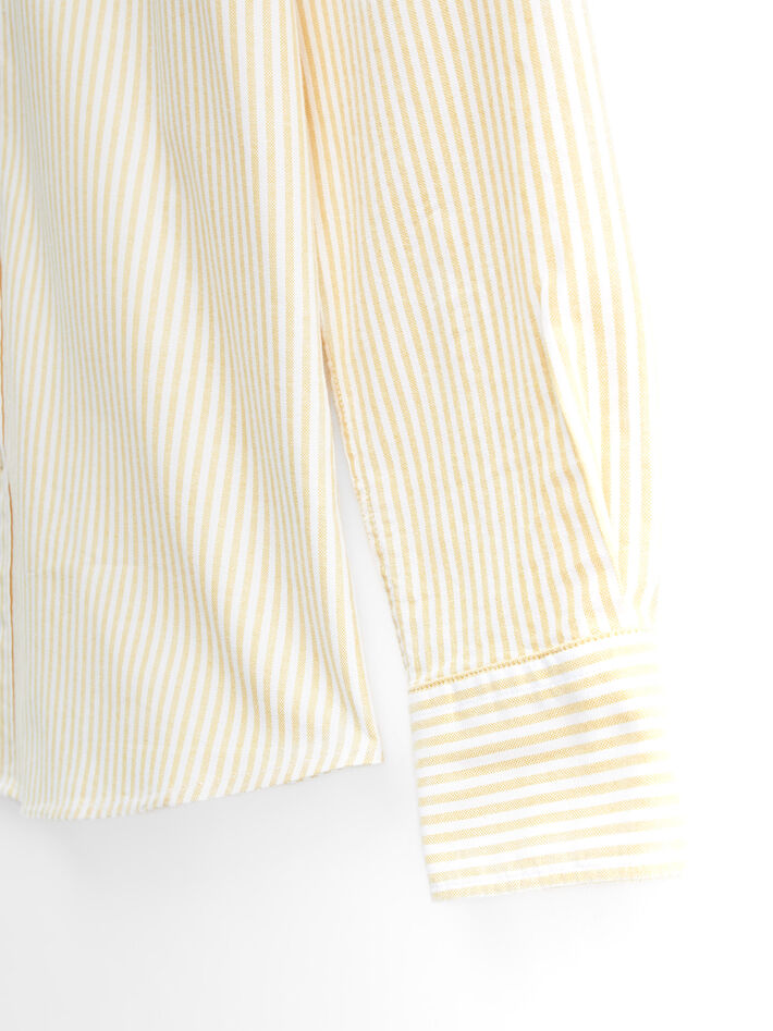 CAMISA NEW BASIC AMARILLO