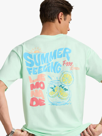 CAMISETA LEMON