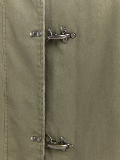 PARKA CALDWELL