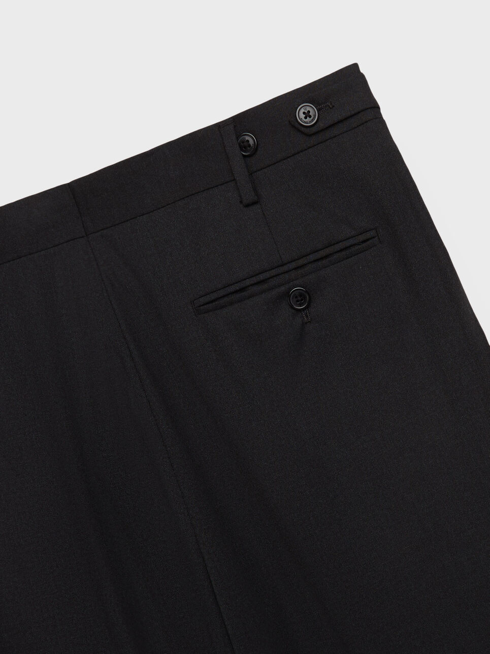 PANTALON TWILL CRUZADO