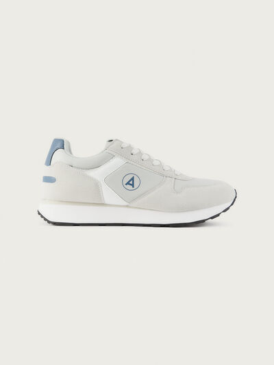 SNEAKERS ROMU GRIS