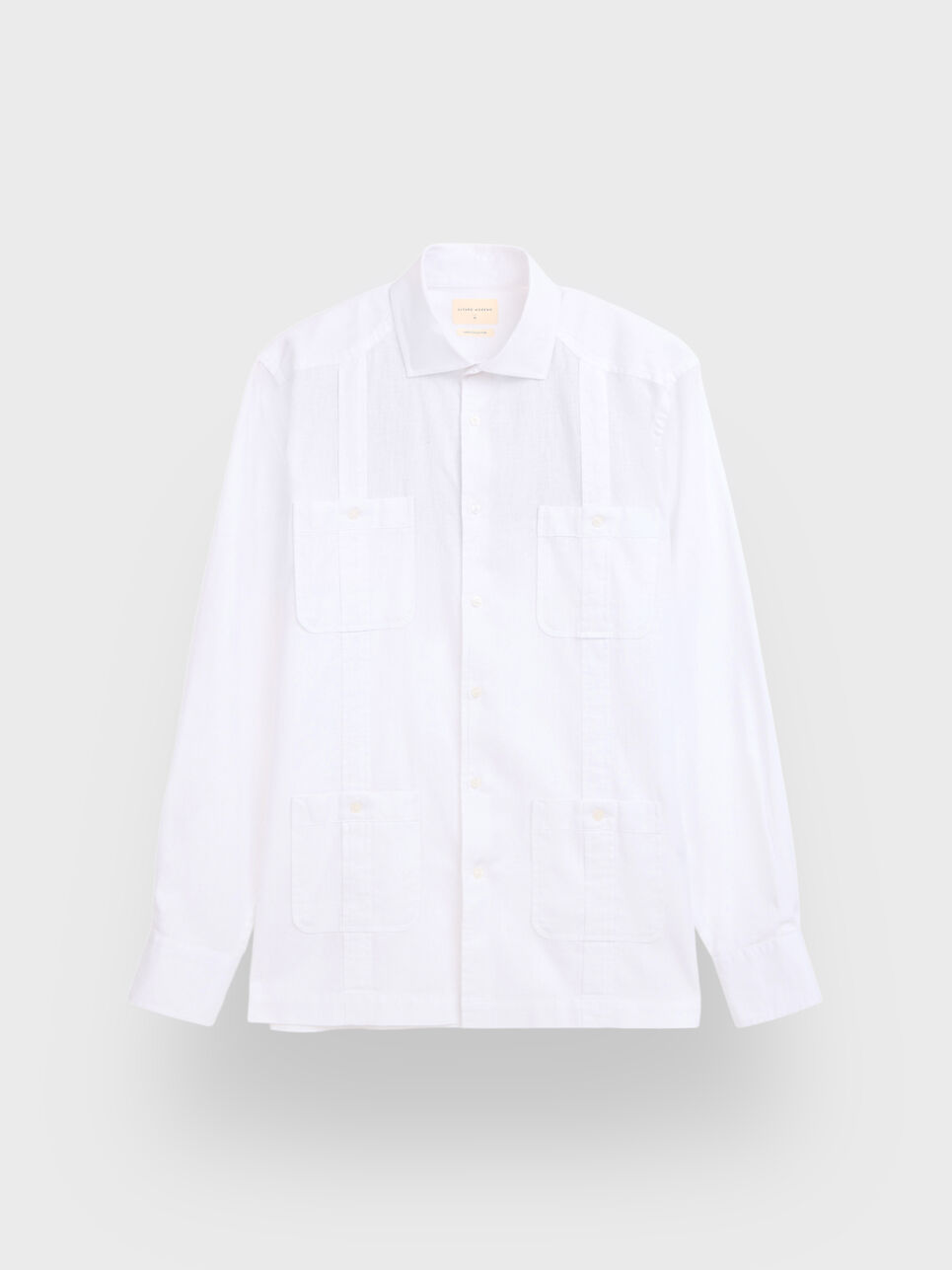 CUBANA LINO CHAMBRAY