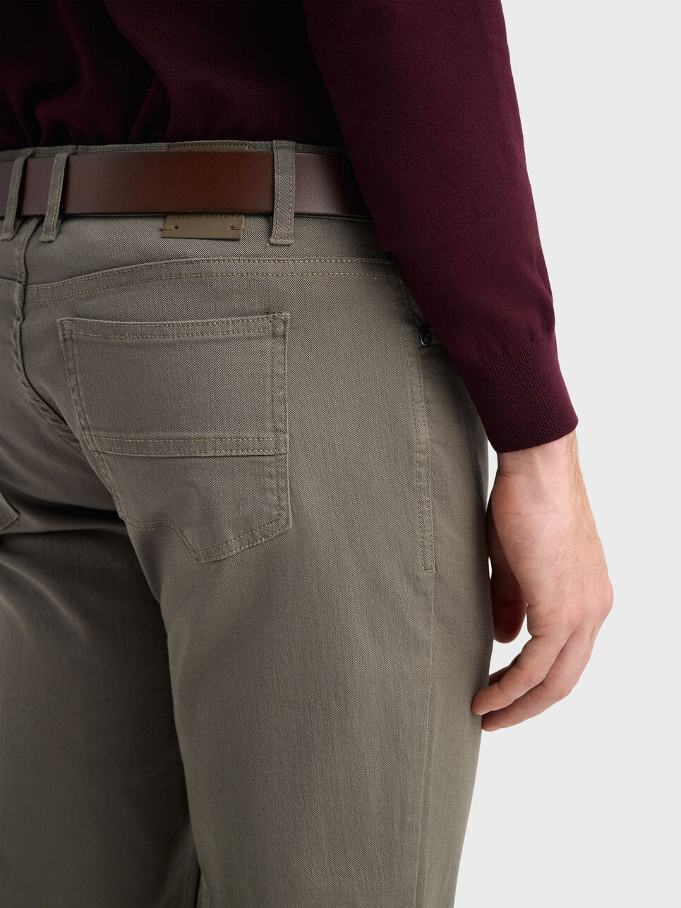 PANTALON 5 POCKETS