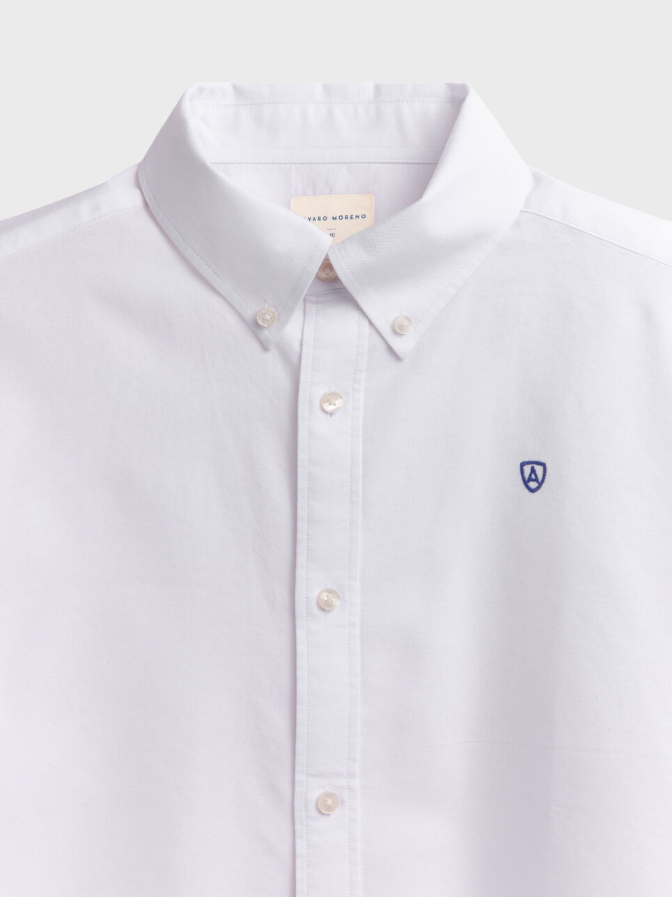CAMISA OXFORD BASIC