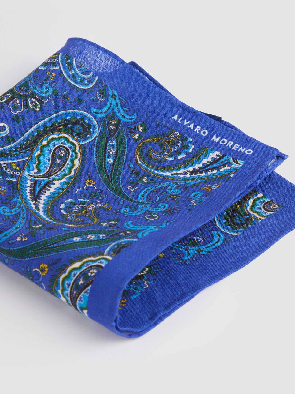 PA&Ntilde;UELO LINO PRINT