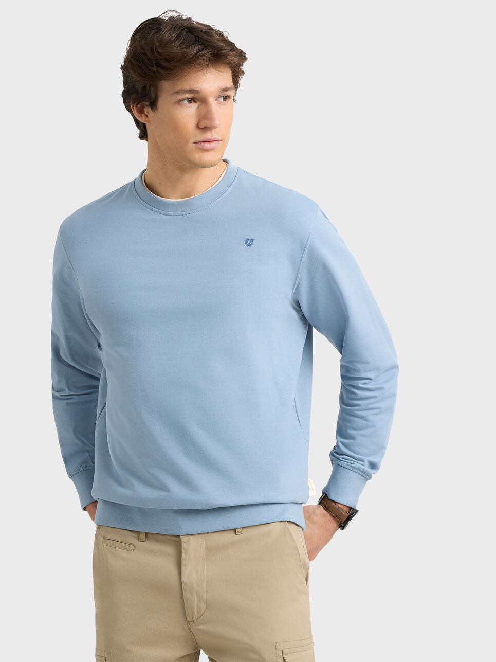 SUDADERA BASIC FANCY