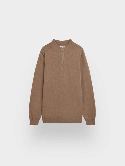 JERSEY LORENZO KIDS CAMEL