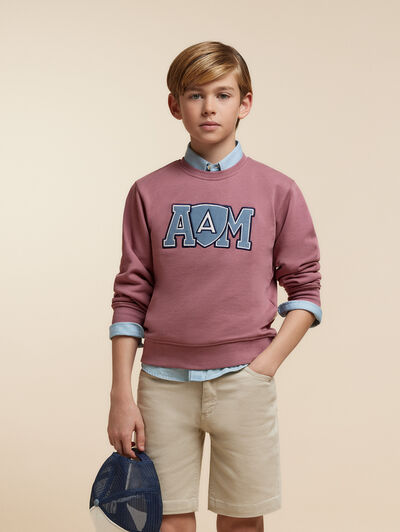 SUDADERA ORIGEN KIDS