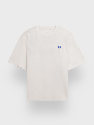 CAMISETA CHEERS BLANCO