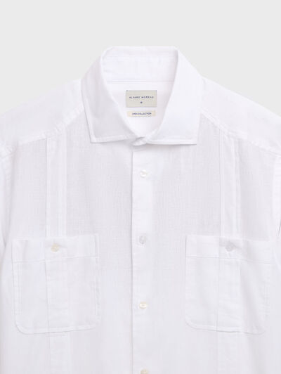 CUBANA LINO GD BLANCO