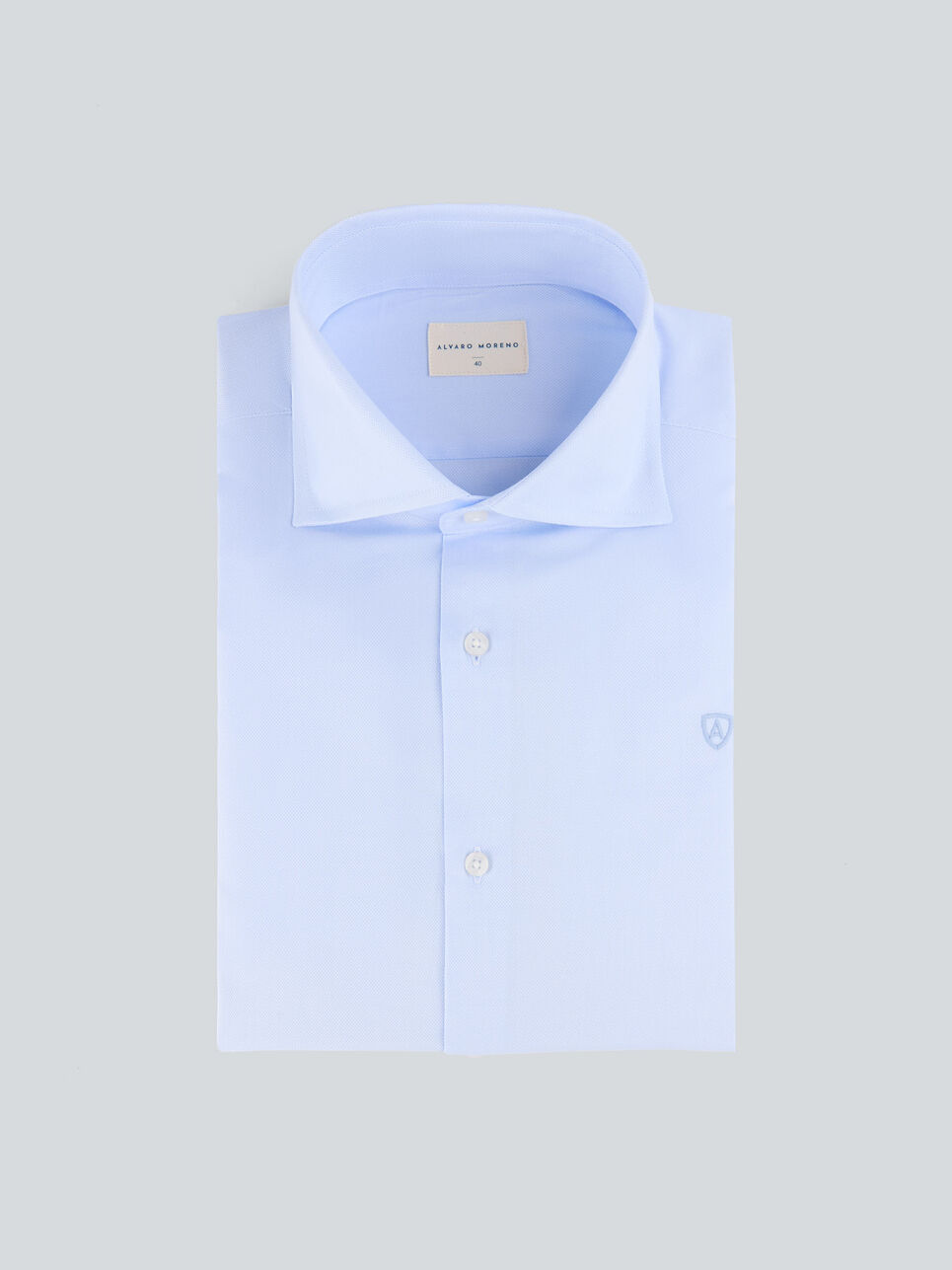 CAMISA VESTIR ESTRUCTURA