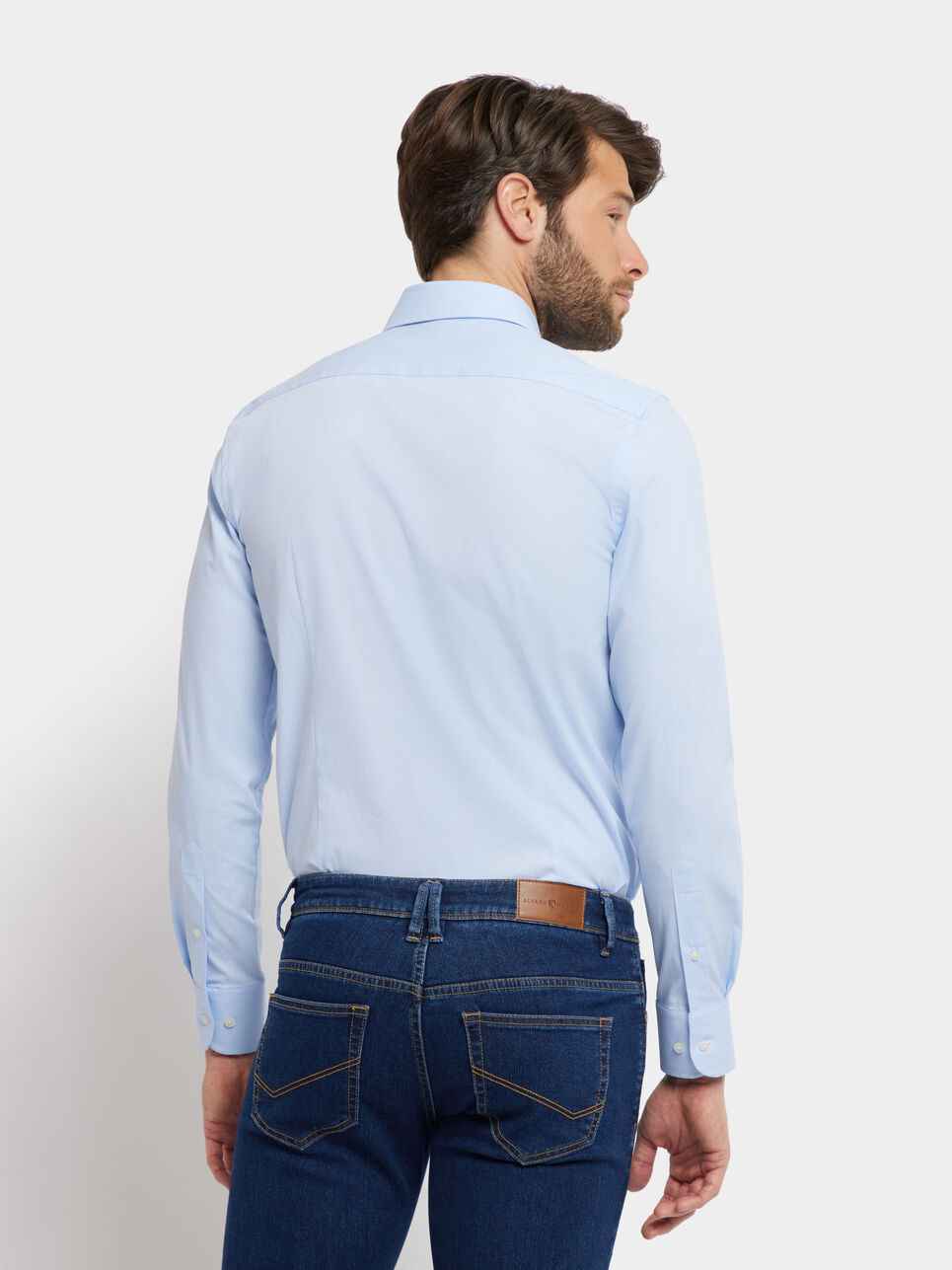 CAMISA COMFORT FIL A FIL