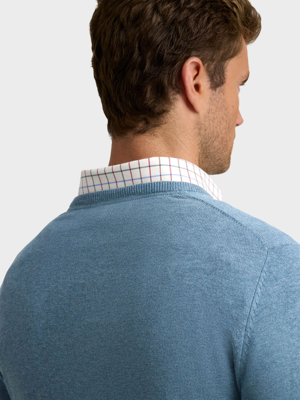 JERSEY V-NECK TRENDY