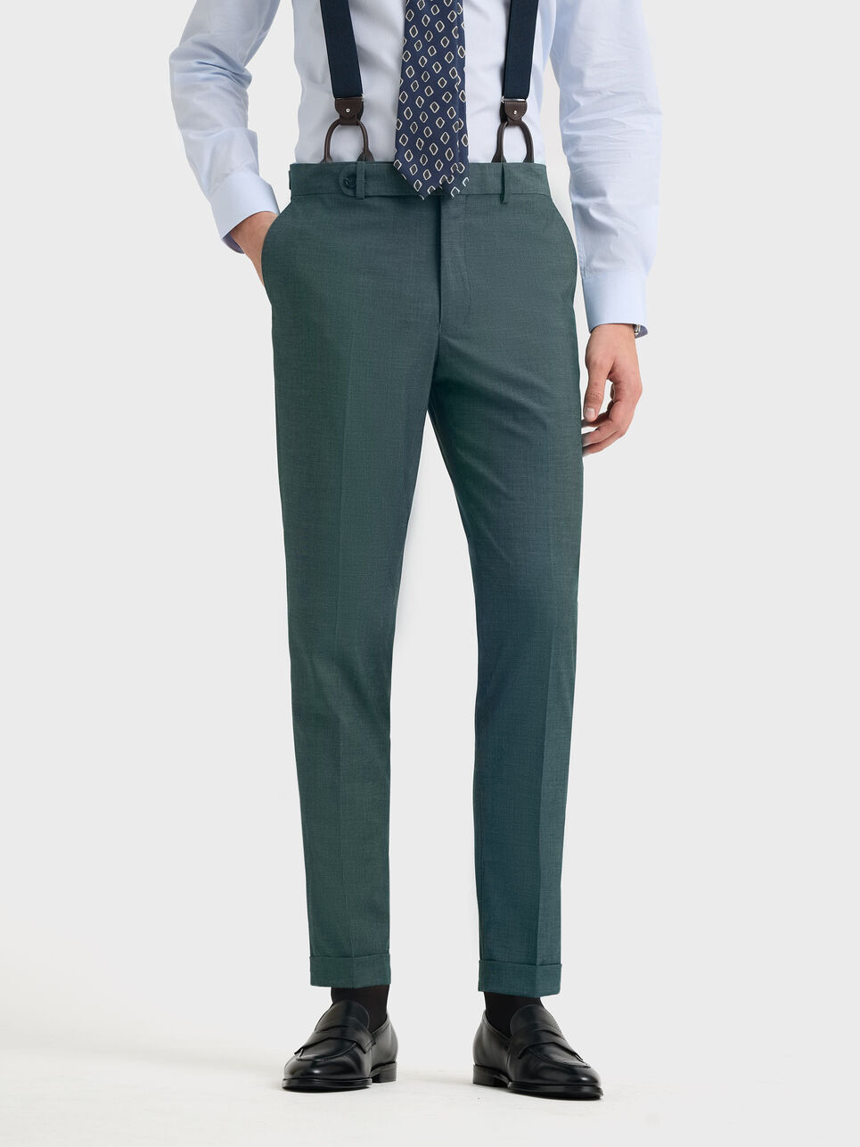 PANTALON NAPOLI CUADRILLE