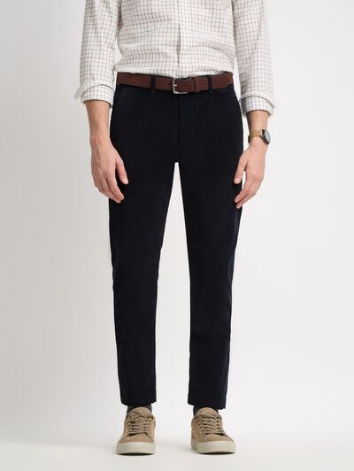 PANTALON FREY AZUL MARINO