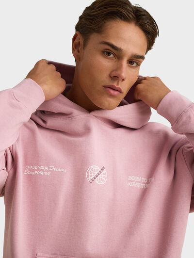 SUDADERA DREAM