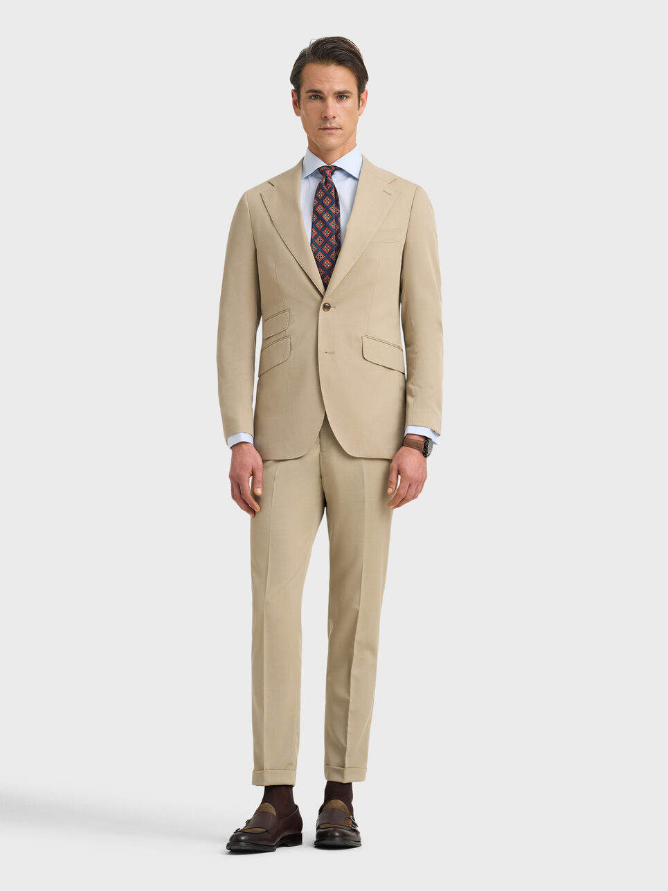 PANTALON NAPOLI TWILL