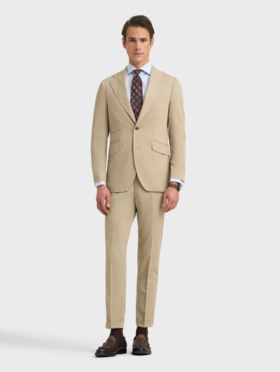 PANTALON NAPOLI TWILL BEIGE
