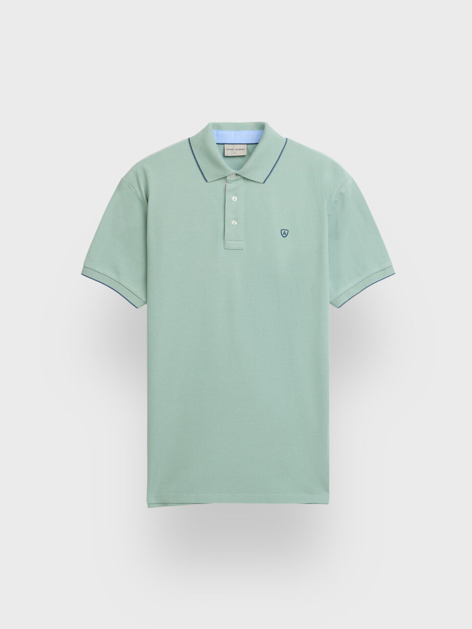 POLO CONTRAST
