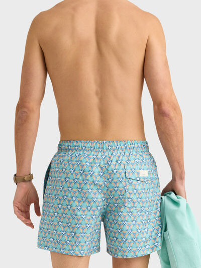 BA&Ntilde;ADOR ZENDA AZUL