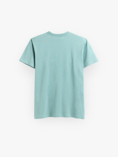 CAMISETA TRENDY AZUL