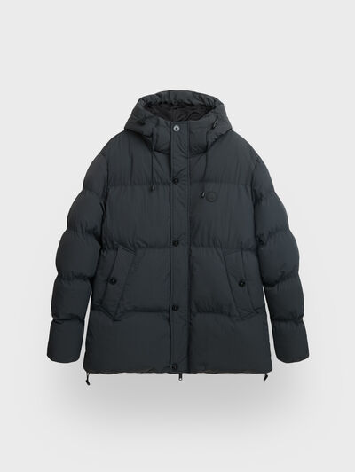 PARKA ROGUE VERDE