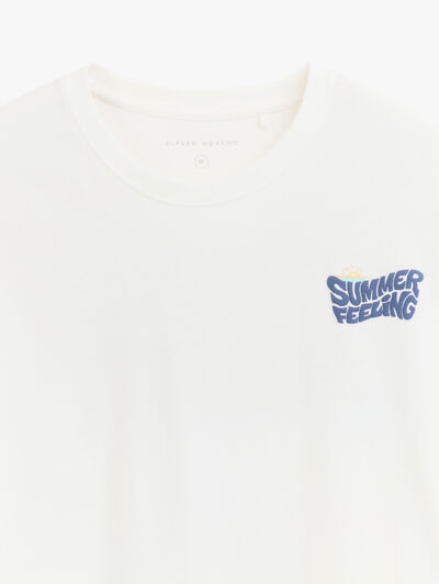 CAMISETA LEMON