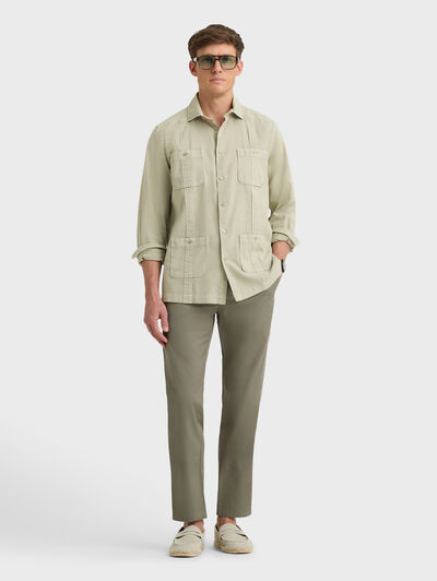 CUBANA LINO GD VERDE