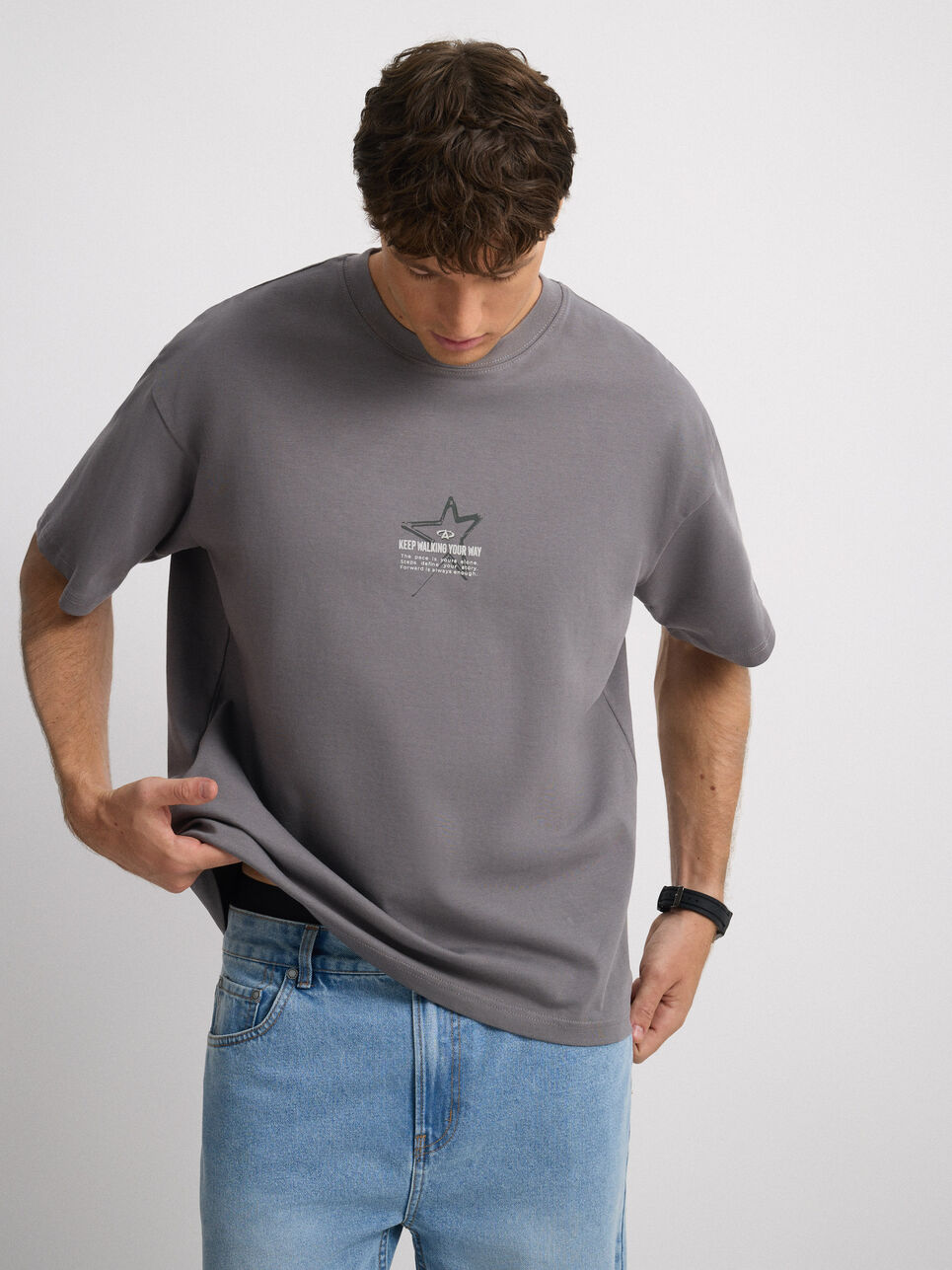 CAMISETA FORWARD