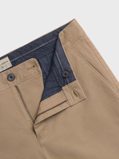 PANTALON SLOT CAMEL