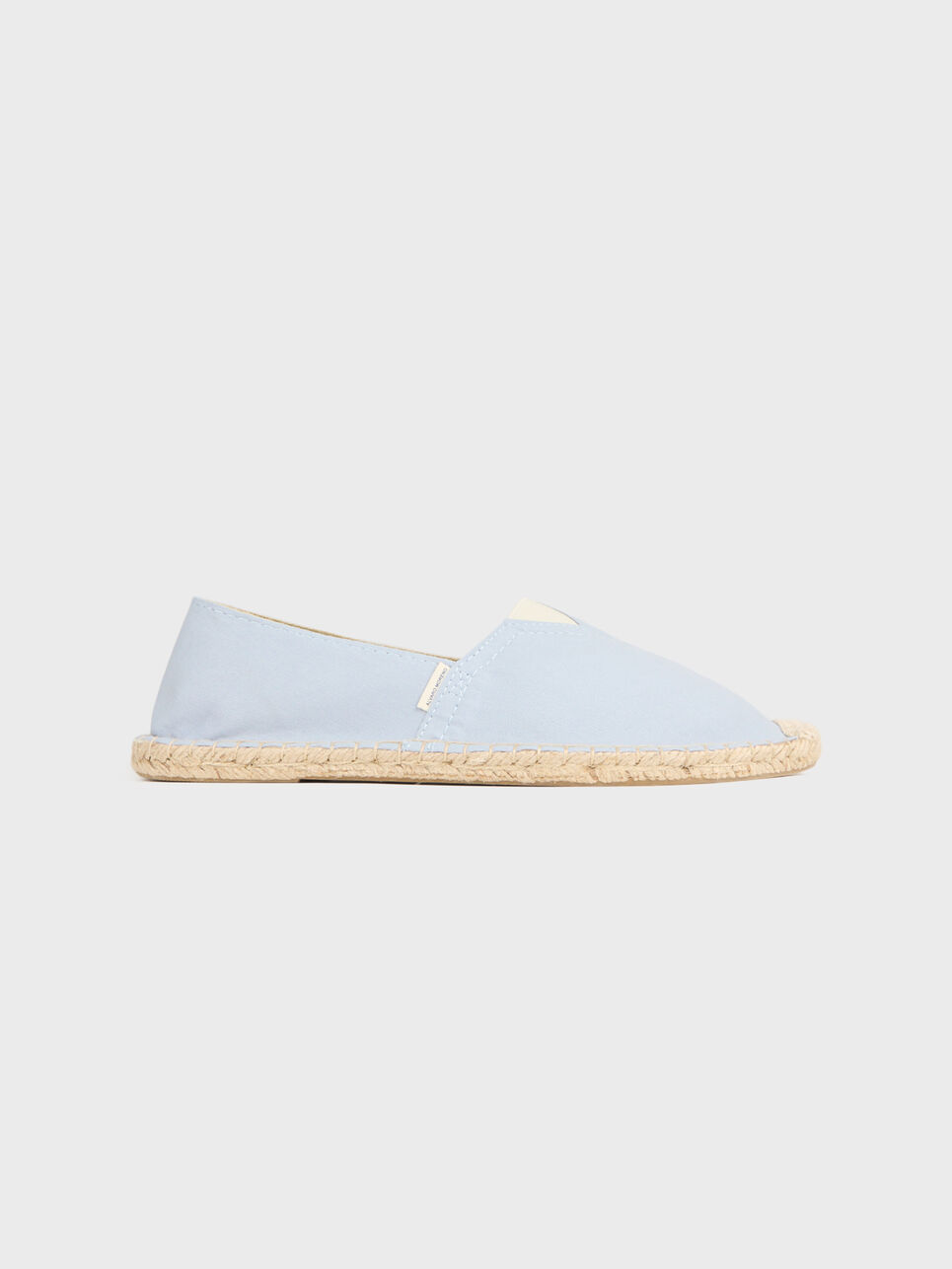ESPADRILLES CANVAS