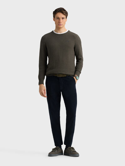 PANTALON FREY AZUL MARINO