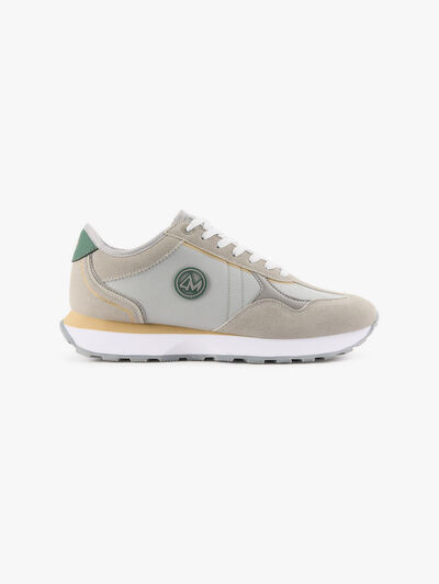 SNEAKERS DETROIT VERDE