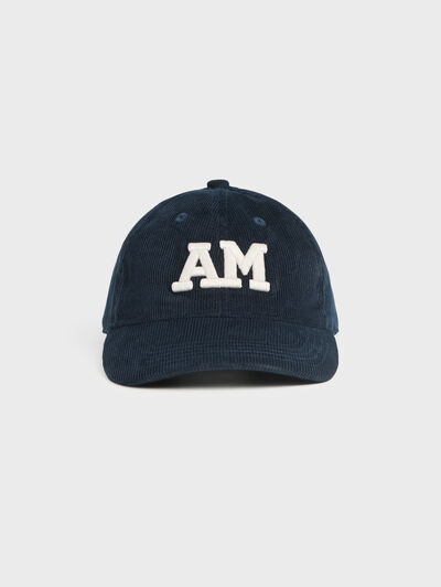 GORRA AM PANA AZUL MARINO
