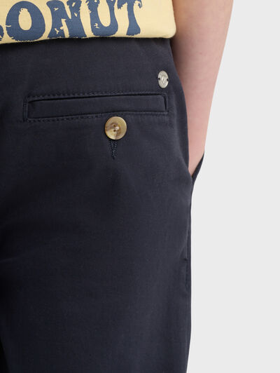 PANTALON DALTON KIDS AZUL MARINO