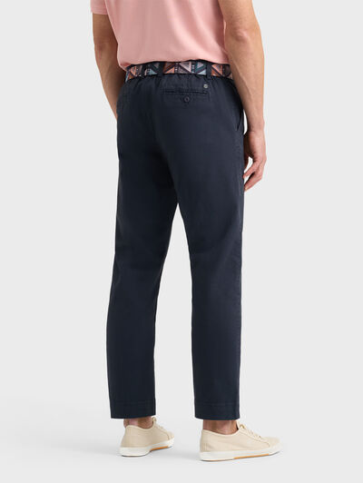 PANTALON NOLAN AZUL MARINO