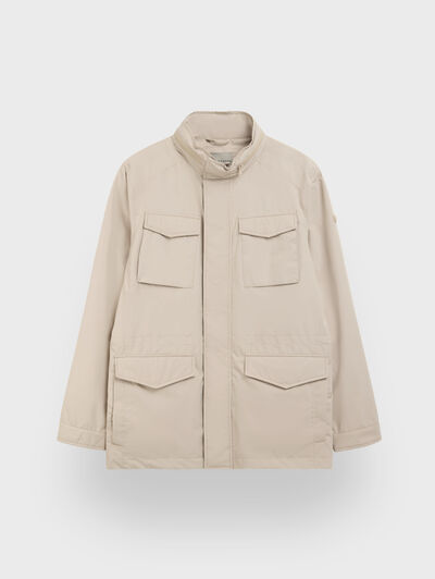 CORTAVIENTOS KOVE BEIGE